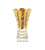 BÌNH MẠ VÀNG 89001-99001 DÁNG LOE - Ảnh 2