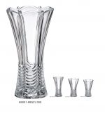 BÌNH MẠ VÀNG 89001-99001 DÁNG LOE - Ảnh 5