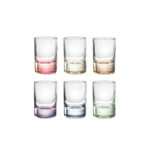 Bộ 6 Ly Shot, Rượu Mạnh Favorit 25900 - Ảnh 5