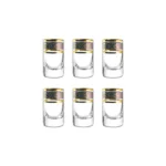 Bộ 6 Ly Shot, Rượu Mạnh Favorit 25900 - Ảnh 15