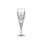 Bộ 6 Ly Champagne Argyle CRYSTAL BOHEMIA