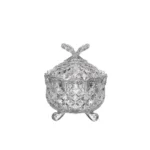 Thố Pha Lê Butterfly Crystal Bohemia