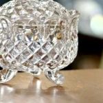 Thố Pha Lê Butterfly Crystal Bohemia - Ảnh 4