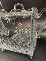 Thố Có Nắp Baroque CRYSTAL BOHEMIA - Ảnh 3
