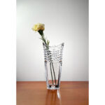 Bình Bông Triangle CRYSTAL BOHEMIA - Ảnh 3