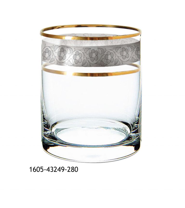 BỘ 6 LY WHISKEY 1605