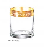BỘ 6 LY WHISKEY 1605