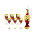 BỘ BÌNH RƯỢU VANG 4001-43871 - Ảnh 3