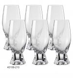 BỘ 6 LY BIA 40159