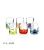 BỘ 6 LY SHOT, RƯỢU MẠNH 25015