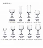 BỘ 6 LY CHAMPAGNE 40149
