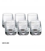 BỘ 6 LY SHOT, RƯỢU MẠNH 25015