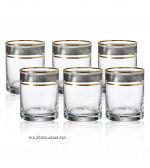BỘ 6 LY WHISKEY 910-2S260