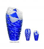 BÌNH BÔNG PHA LÊ MÀU 74-80510 - (74-80510)