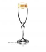 BỘ 6 LY CHAMPAGNE 2227