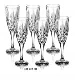 LY CHAMPAGNE PHA LÊ 516-372, PHÔI TRƠN DUNG TÍCH 180ML