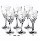 LY RƯỢU VANG PHA LÊ DUNG TÍCH 220ML- (516-372-220)