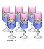 BỘ 6 LY CHAMPAGNE 40149
