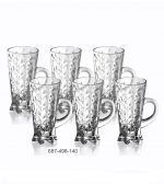 BỘ TÁCH TRÀ PHA LÊ 687 - (687-498-140)