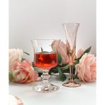 Bộ 6 Ly Rượu Mạnh Liqueur CLOVER LEAF GLASS - Ảnh 2