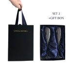 Bộ Ly Champagne Essential CRYSTAL BOHEMIA - Ảnh 4