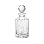Set 1+6 Bộ Bình Rượu Whisky CRYSTAL BOHEMIA - Ảnh 2