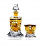 BỘ BÌNH RƯỢU WHISKY 4C745-2K936