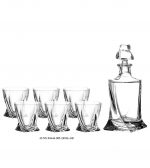 BỘ BÌNH RƯỢU WHISKY 4C745-2K936
