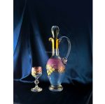 BỘ BÌNH RƯỢU MẠNH BOHEMIA TRADITION 3887-40149