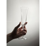 Bộ 6 Ly Champagne Evelyn CRYSTAL BOHEMIA - Ảnh 2