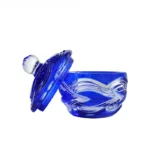 Thố Pha Lê Sgrafito CAESAR CRYSTAL BOHEMIAE
