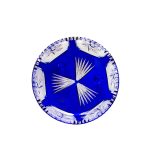 Tô Có Chân Pha Lê Mill Flatness CAESAR CRYSTAL - Ảnh 4