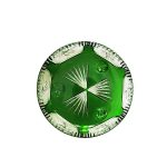 Tô Có Chân Pha Lê Mill Flatness CAESAR CRYSTAL - Ảnh 2