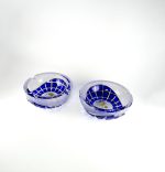 Gạt Tàn Pha Lê Màu Neron CAESAR CRYSTAL - Ảnh 5