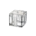 Thố Pha Lê Hình Hộp Quà CRYSTAL BOHEMIA - Ảnh 3