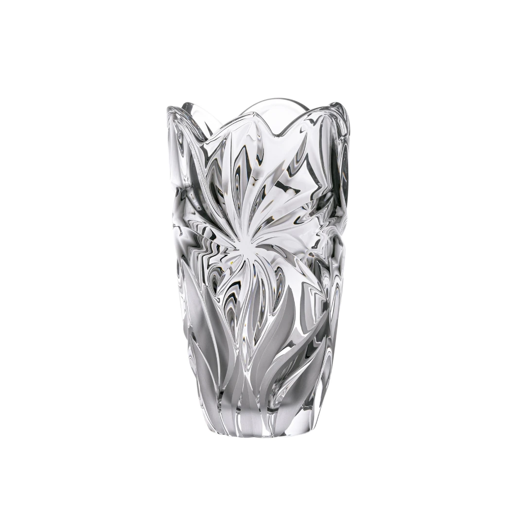 8KH29-AC028-280 Bình Bông Flora AURUM CRYSTAL - Ảnh 1