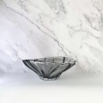 Tô Đĩa Aurum Crystal Plantica 6KG02 GREY