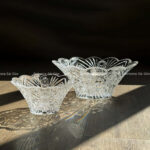 Tô Trang Trí Sissi CRYSTAL BOHEMIA - Ảnh 3