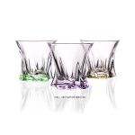 Bộ 6 Ly Whisky Cooper Aurum Crystal - Ảnh 3