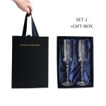 Bộ 6 Ly Champagne Vivian - Ảnh 3