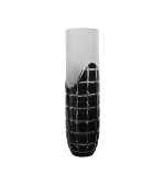 Bình Bông Pha Lê Màu Neron CAESAR CRYSTAL - Ảnh 6