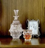 Set 1+6 Bộ Rượu Whisky Fortune CRYSTAL BOHEMIA - Ảnh 4