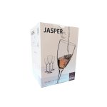 Bộ 4 Ly Vang Jasper RONA - Ảnh 2