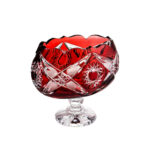 Tô Trang Trí Có Chân Nordika CAESAR CRYSTAL - Ảnh 2