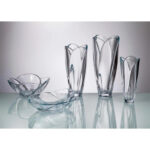 Bình Bông Globus CRYSTAL BOHEMIA - Ảnh 5