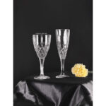 Bộ 6 Ly Vang Brixton CRYSTAL BOHEMIA - Ảnh 2