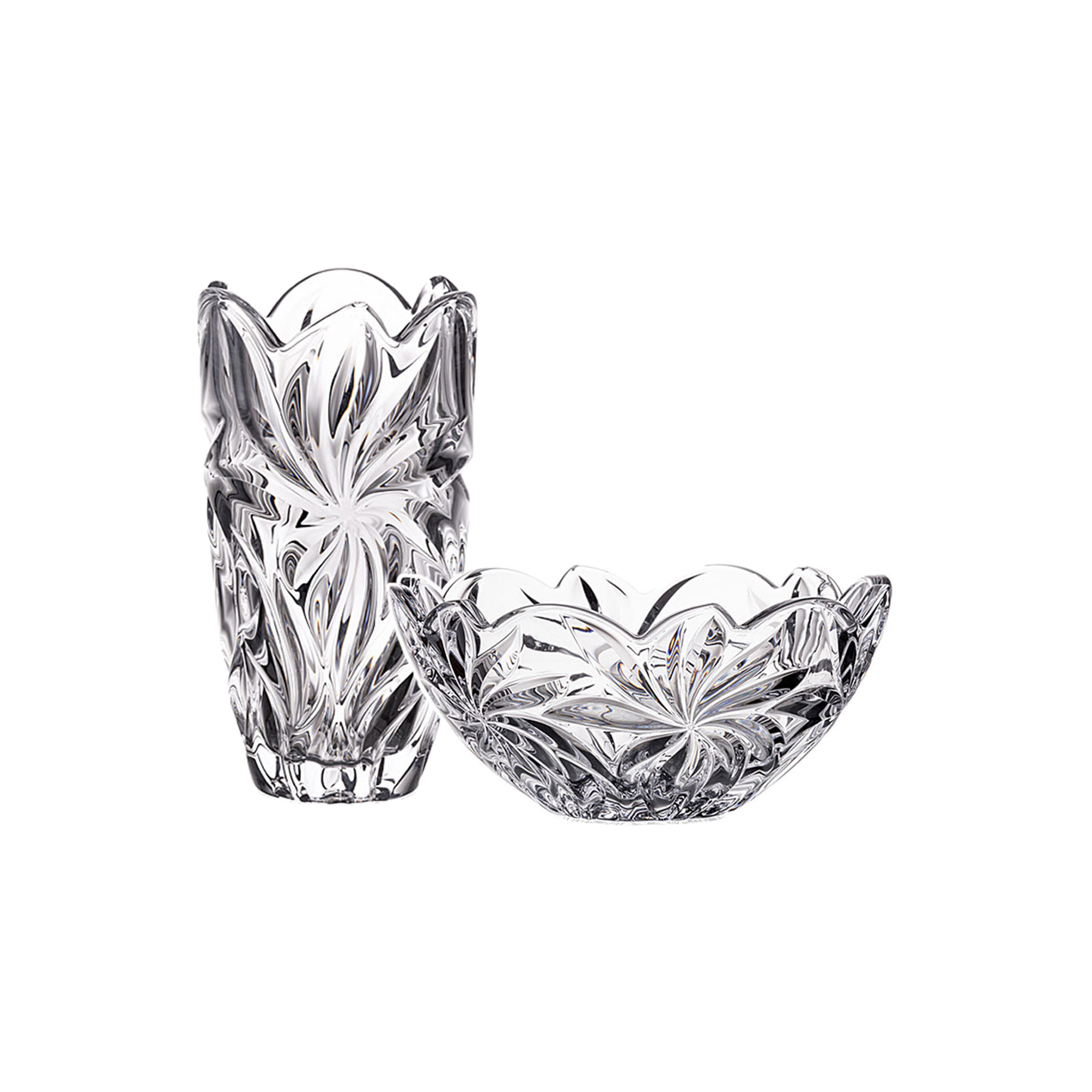 FLORA AURUM CRYSTAL