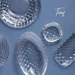 Đĩa Tròn Tiny Crystal Bohemia - Ảnh 4
