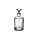 Bình Rượu Mạnh Blank Crystal Bohemia