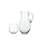 Set 1+6 Bộ Bình Nước Columba CRYSTAL BOHEMIA